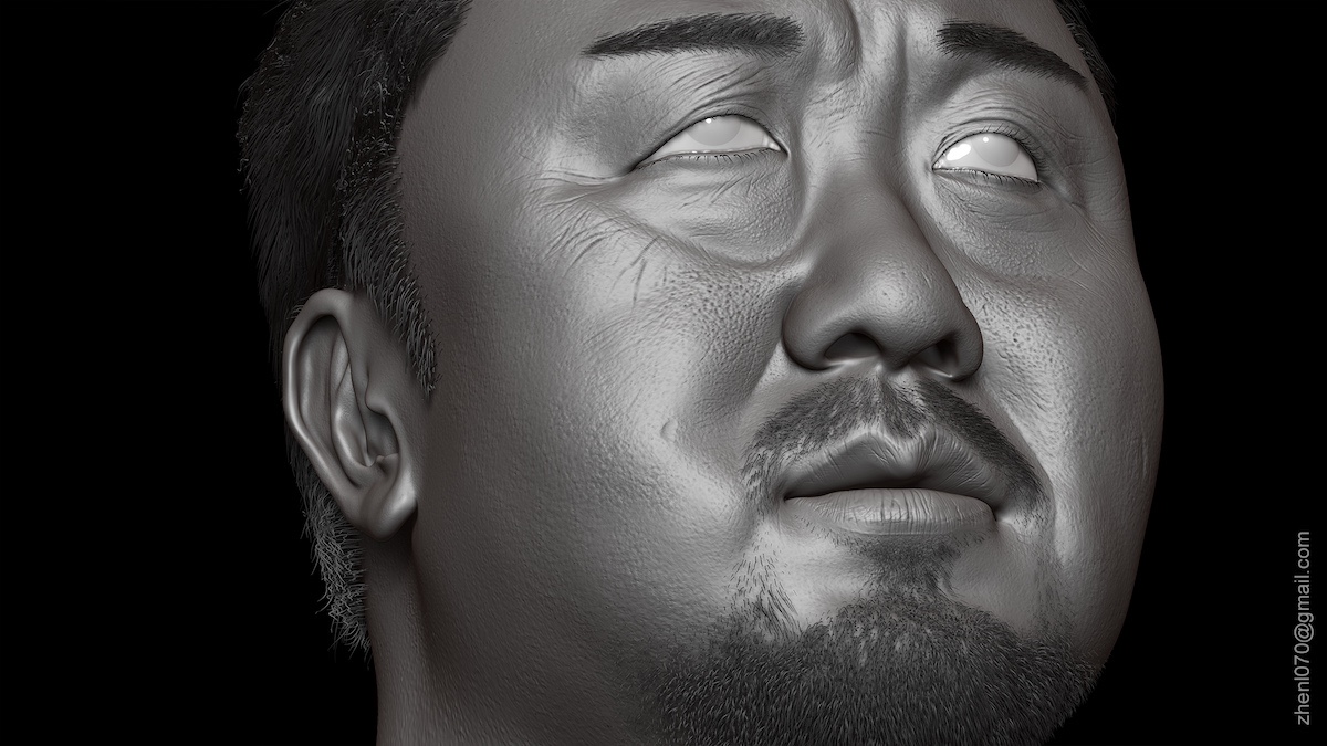 zhen lin's Work Image 6 zhen lin's Work Image 6