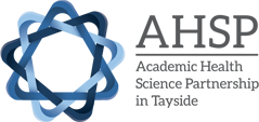 AHSP - Academic Health Science Partnership in Tayside