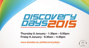 Discovery Days 2015