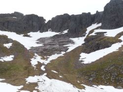 Scotland's last glacier discovered