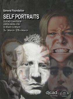 Exhibition of 'selfies' goes on display at DJCAD
