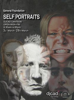 Exhibition of 'selfies' goes on display at DJCAD
