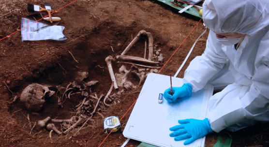 `Identifying the Dead’ – your turn to take on a forensic challenge