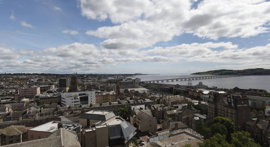 Dundee’s buildings set to open their doors once again