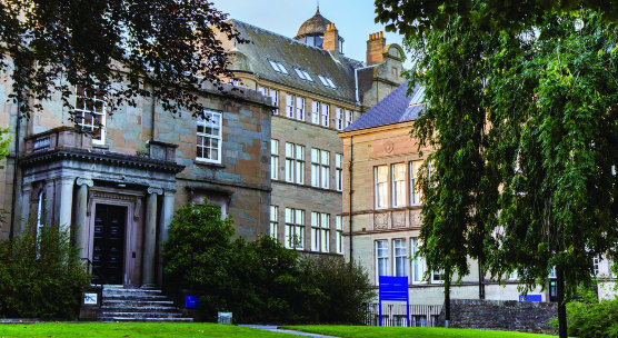Dundee Among Worlds Best In Subject Rankings : News : University of Dundee