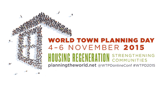 World Town Planning Day celebrated in Dundee
