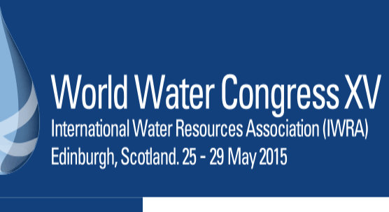 Dundee represented at World Water Congress