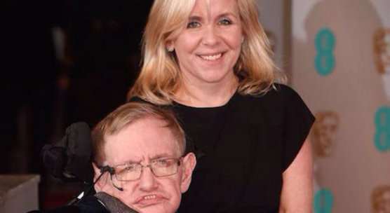 ‘Explore The Universe with Lucy Hawking’ – 19th March