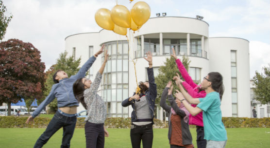 Dundee soars in Guardian University Guide 2017