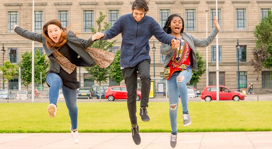 Record levels of student satisfaction see Dundee ranked in UK’s top 10 