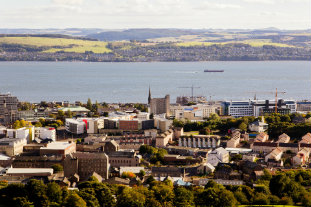 'Best place in Scotland' accolade for Dundee