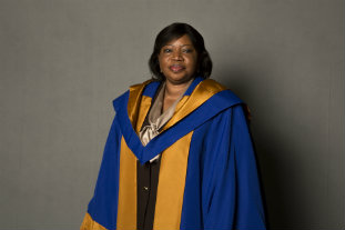 Honorary degree for Fatou Bensouda