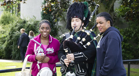 Dundee one of the world’s best for international student satisfaction