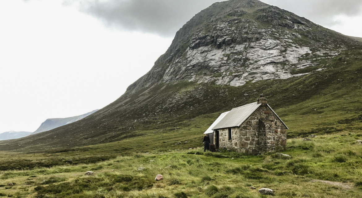 The Mountain Bothies Association