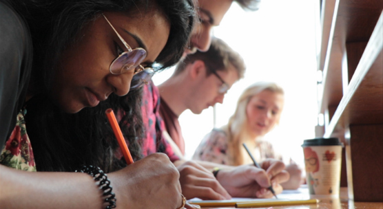 City-inspired colouring book set to help students ‘Dee-Stress’