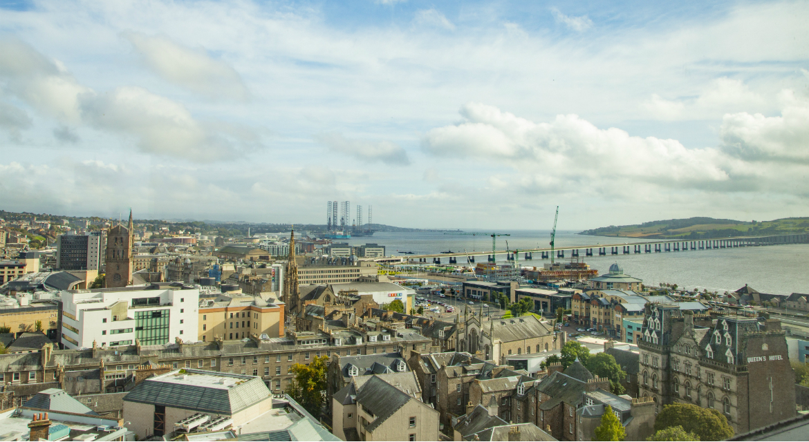 Top 10 ranking for Dundee in best value for money survey