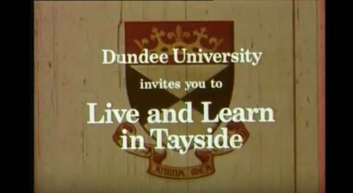 Lost film footage of 1970s Dundee discovered

 