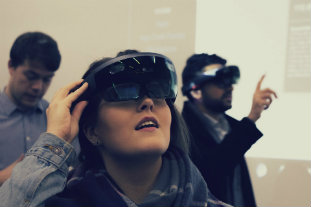 'Virtual Reality: The Future Is Now’ – Café Science on 12 February