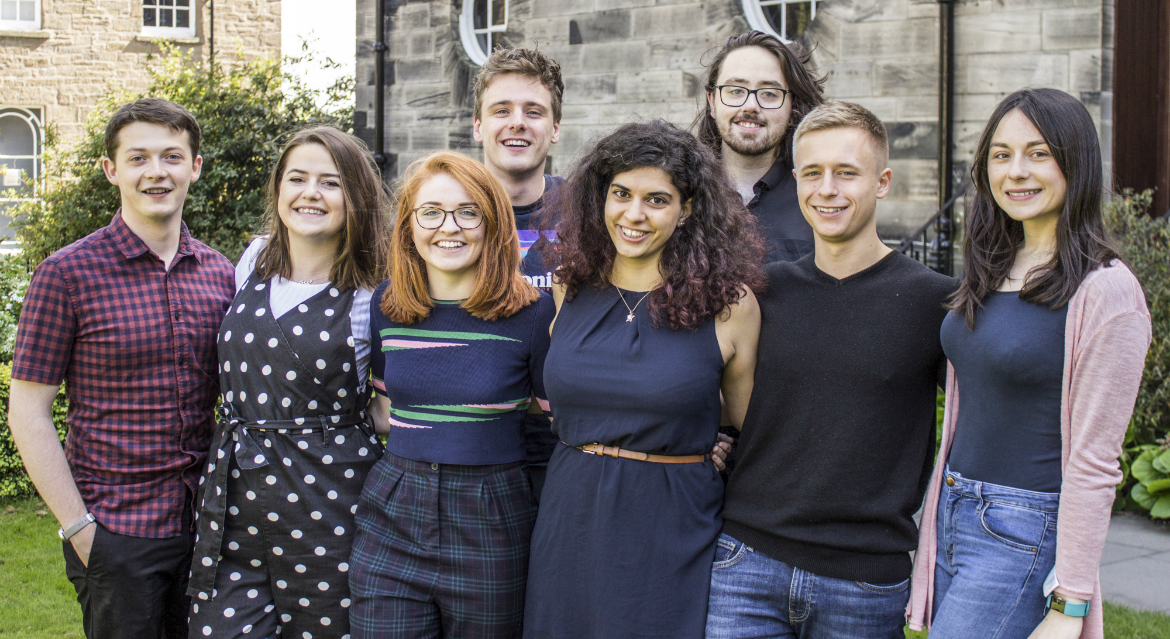 Dusa Named Top In Scotland By Students : News : University of Dundee
