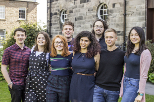 DUSA named top in Scotland by students