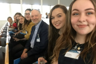 Dundee students advocate for persecuted academics around the world