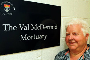 Val McDermid Award to celebrate crime writing course success