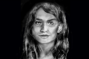 Student reveals the face of ancient Canary Islander