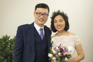 Finding love in a Dundee lab