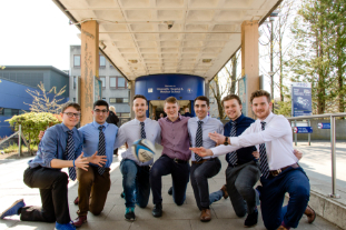 Dundee students set to scrum in national rugby final