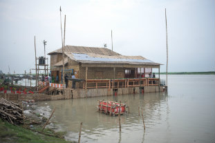 Disaster-resilient floating homes win United Nation’s Risk Award 2019 