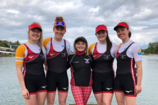 Dundee underdogs to row at Henley