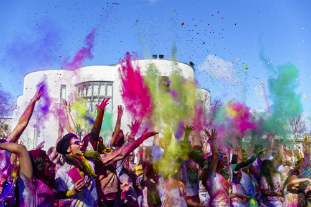 Students to colour campus with Holi