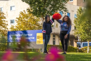 Mid-Autumn Festival helps students ‘Fall’ in love with Dundee