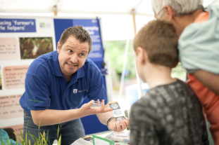 Become a plant scientist for a day