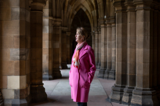 Redefining Dundee’s legacy: In conversation with Professor Mary McAleese