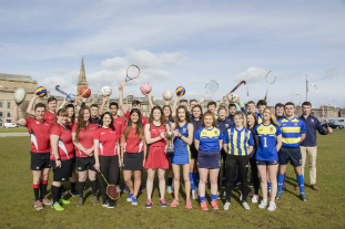 Dundee and Abertay to battle it out for Varsity 