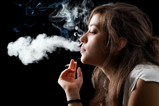Smokers sought to shed light on infrared study