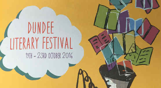 Literacy in translation - The Dundee Literary Festival focuses on language.